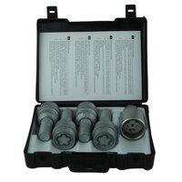 Dragonslock Velgenslot - Audi Q6 E-tron (GF) vanaf 2024