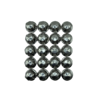 Dragonslock Moeren - Moeren Set Mazda 2 2003-2018 - Verzinkt - 20 st.