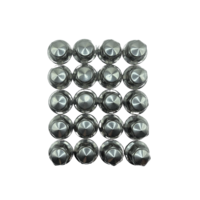 Dragonslock Moeren - Moeren Set Land Rover Freelander 2 - 20 st.- M14x1,5 - Draadlengte 26mm - Hex 21