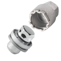 Dragonslock Velgenslot - Toyota Corolla Verso vanaf 2007- Galaxy 