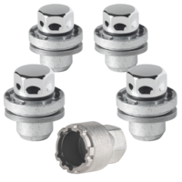 Dragonslock Velgenslot - Mitsubishi Pajero Pinin - Galaxy 