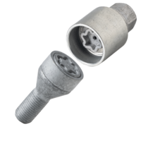 Dragonslock Velgenslot - Fiat Tipo 2015