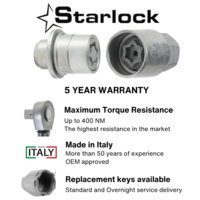 Dragonslock Velgenbout - Fiat Fullback Vanaf 12/2016