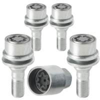 Dragonslock Velgenslot - Peugeot 307 vanaf 2003