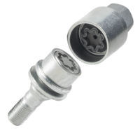 Dragonslock Velgenslot - Peugeot 5008 vanaf 2003