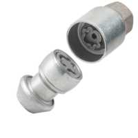 Dragonslock Velgenslot - Land Rover Freelander 2