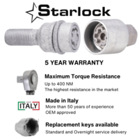 Dragonslock Velgenslot - Audi Q7 Vanaf 2006