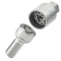 Dragonslock Velgenslot - Mercedes A-klasse 2005-2012