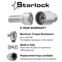 Dragonslock Velgenslot - Mercedes SLR-klasse