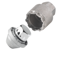 Dragonslock Velgenslot - Land rover Velar vanaf 2017 - Galaxy 