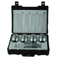 Dragonslock Velgenslot - Chrysler 300C Vanaf 06/2005