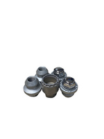 Dragonslock Velgenslot - Ssyangyong Actyon vanaf 01/2007 - Galaxy 