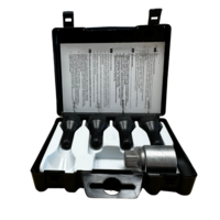 Dragonslock Velgenslot - Renault Clio 6 2026> - Kleur Zwart