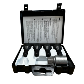 Dragonslock Velgenslot - BWM X1 (E84) 2009-2015 - Kleur Zwart
