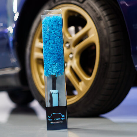  Stipt Wheel Brush 