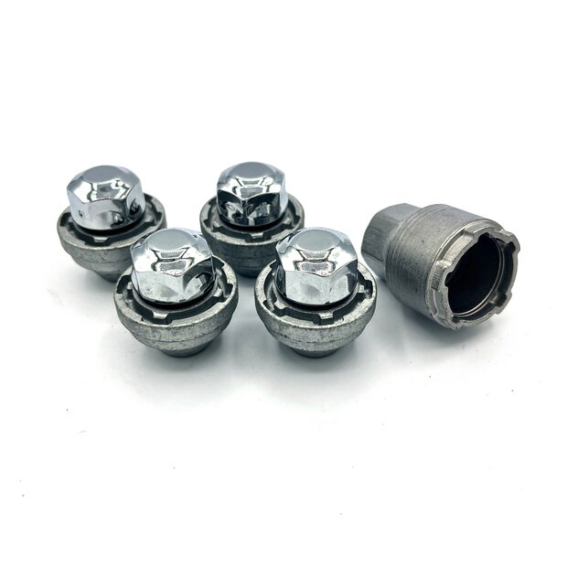 Dragonslock Velgenslot - Hyundai Trajet GSI 2.7 2000-2004 - Galaxy 