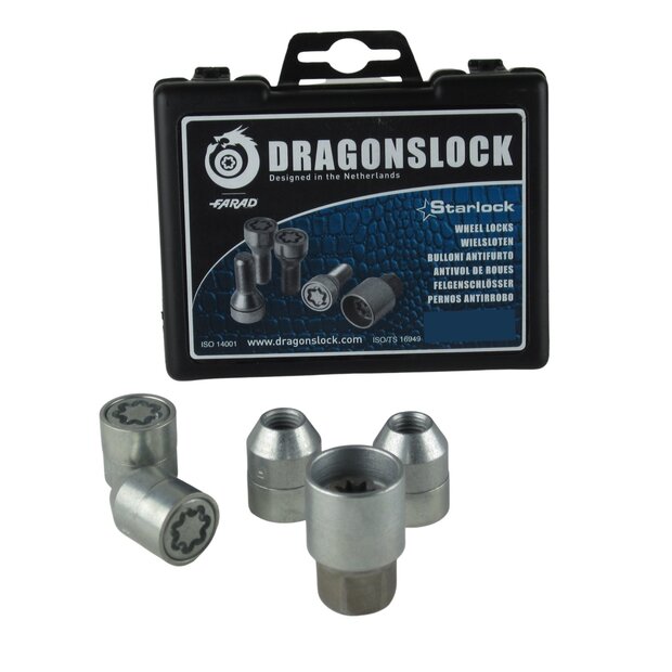 Dragonslock Velgenslot - Mazda MX-30 vanaf 2020