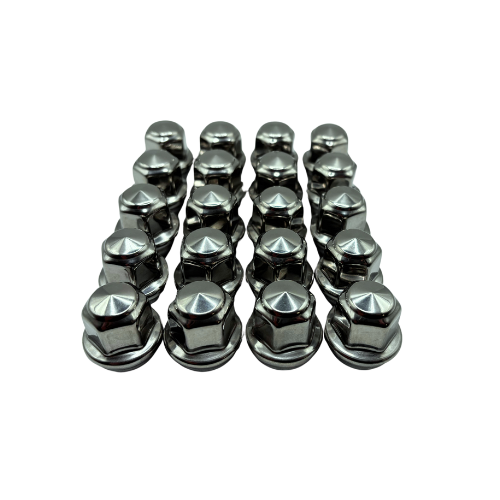 Dragonslock Moeren - Moeren Set Ford Mondeo vanaf 12/2013 - Verzinkt - 20 st.