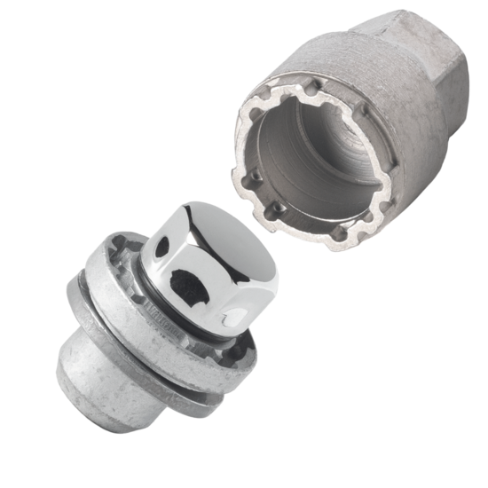 Dragonslock Velgenslot - Toyota Prius (XW50) 2016-2022 - Galaxy 