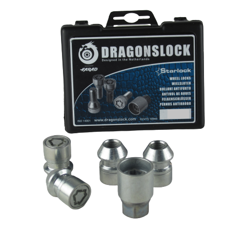 Dragonslock Velgenslot - Chrysler 300C Vanaf 06/2005