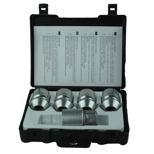 Dragonslock Velgenslot - Chrysler 300C Vanaf 06/2005