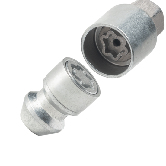 Dragonslock Velgenslot - Abarth Spider 124 vanaf 05/2016