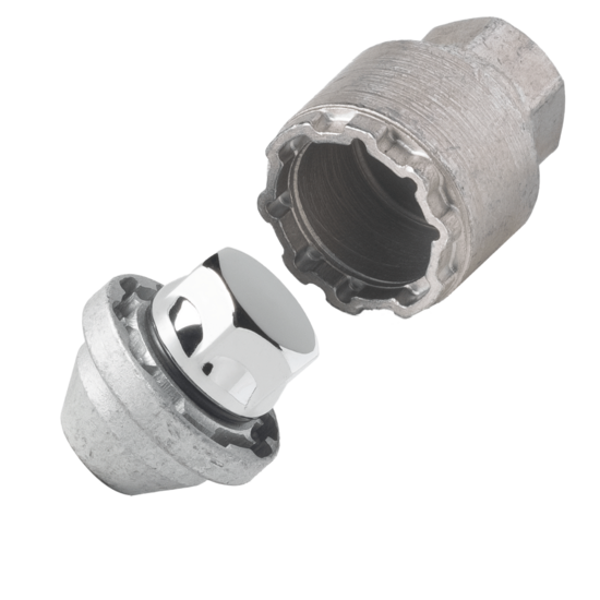 Dragonslock Velgenslot - Dodge Caliber 10/2006 - Galaxy