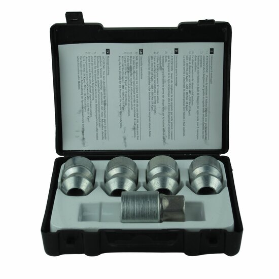 Dragonslock Velgenslot - Mitsubishi Tredia