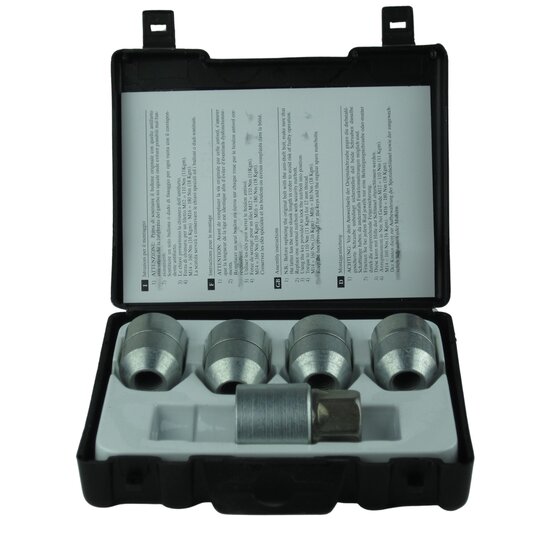 Dragonslock Velgenslot - Mazda MX-30 vanaf 2020