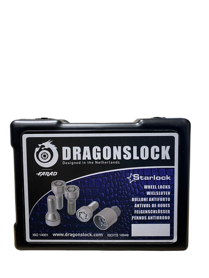 Dragonslock Velgenslot - Kia EV9 (MV1) vanaf 2023 - Galaxy