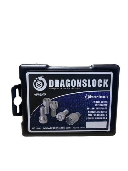 Dragonslock Velgenslot - Ssyangyong Rexton Premium vanaf 2003 - Galaxy