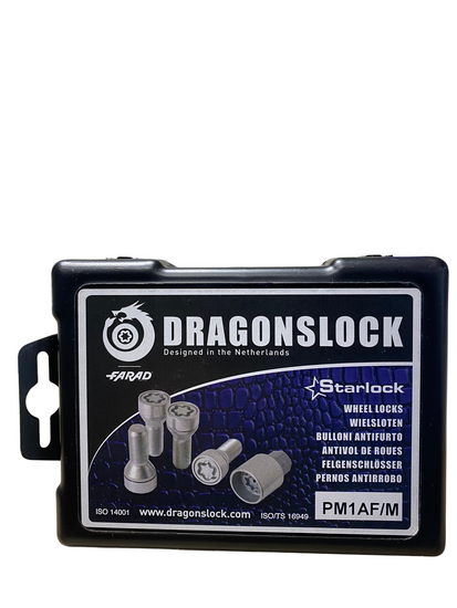 Dragonslock Velgenslot - Mercedes GLS vanaf 2018  - Galaxy 