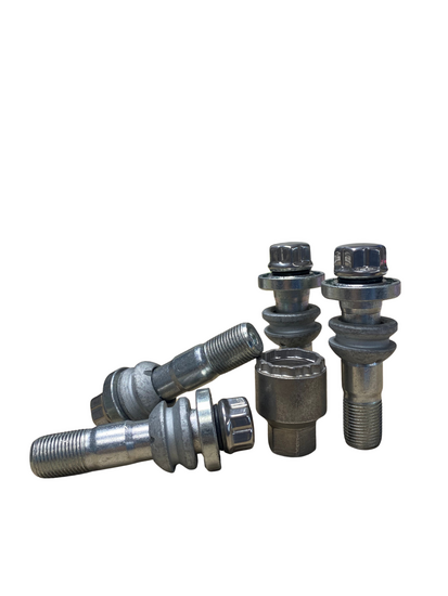 Dragonslock Velgenslot - Mercedes X vanaf 2018  - Galaxy 