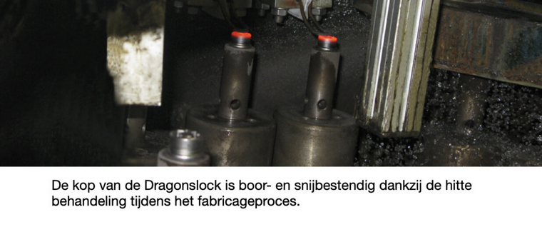Dragonslock Velgenslot - Chrysler 300C Vanaf 06/2005