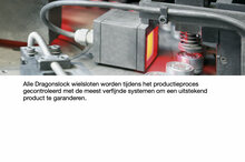 Dragonslock Velgenslot - BWM 3 serie tot 08/2011 - Kleur Zwart