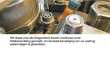 Velgslot