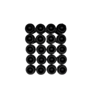 Dragonslock Bouten - Bouten Set Mini Paceman - Verzinkt - 20 st.- M14x1,25 - Draadlengte 28mm - Hex 17