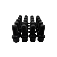Dragonslock Bouten - Bouten Set Toyota Aygo / Aygo X Vanaf 2021 - Verzinkt - 20 st.- M14x1,5 - Draadlengte 28mm - Hex 17