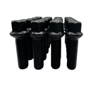 Dragonslock Bouten - Bouten Set Mercedes CL-Class - Zwart Verzinkt - 20 st.