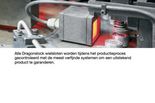 Dragonslock Velgenslot - Audi A6 E-Tron 2025 - Zwart