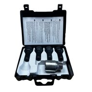 Dragonslock Velgenslot - Audi R8 Van Elk Bouwjaar zwart