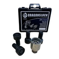 Dragonslock Velgenslot - Cupra Leon zwart