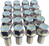 Dragonslock Bouten - Bouten Set BMW X6 10/2009-2019 - Verzinkt - 20 st.